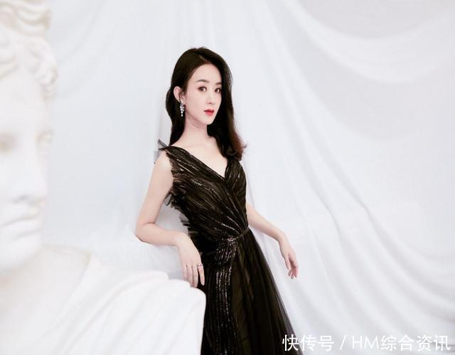  『皮肤』赵丽颖生娃复出后堪比“整容”，无美颜无滤镜，皮肤状态惹人羡慕