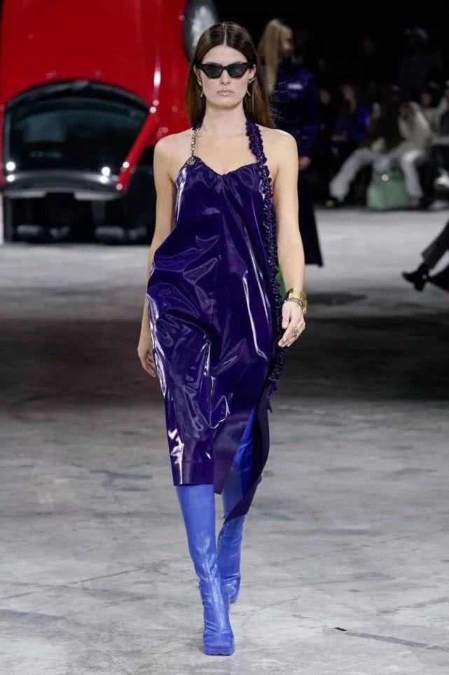  『Off』运动潮牌也可以很时髦丨Off-White 2020 秋冬系列