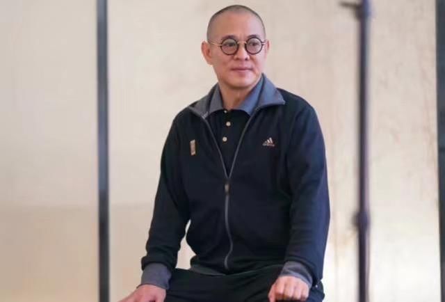 李连杰新电影开拍点破病重谣言，这些事并不会让自己愤怒