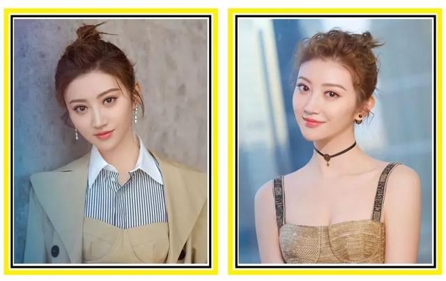 你的额头适合什么刘海？舒淇陈妍希换对刘海脸小一圈，美成仙