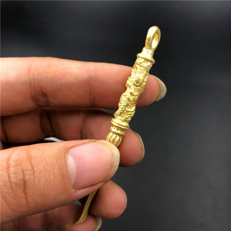 18件全新“黄铜玩物”，奢华有品位，老公一口气买5件，忒有面