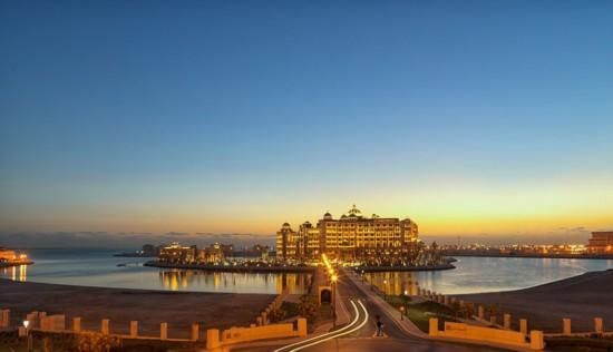 富有的小国却是全球头号受气包，为感激我国的帮助无条件免签了!