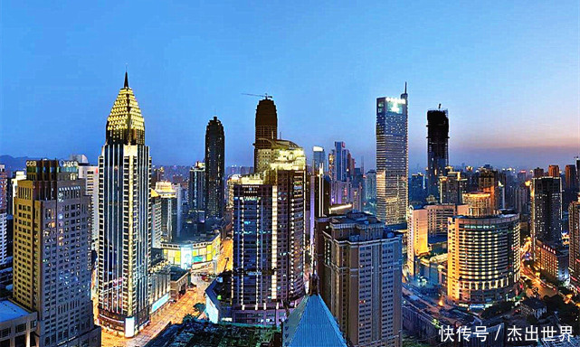 中国“最有潜力”的城市，GDP成功突破了两万亿，已赶超天津