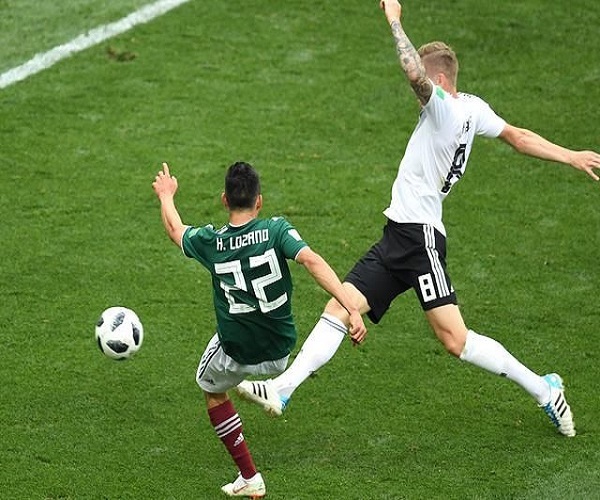 世界杯大冷门!上届前四,德国输球阿根廷巴西战