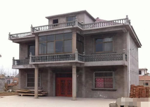  #喜欢#为什么越来越多的人喜欢回家乡盖别墅或农家小院？答案其