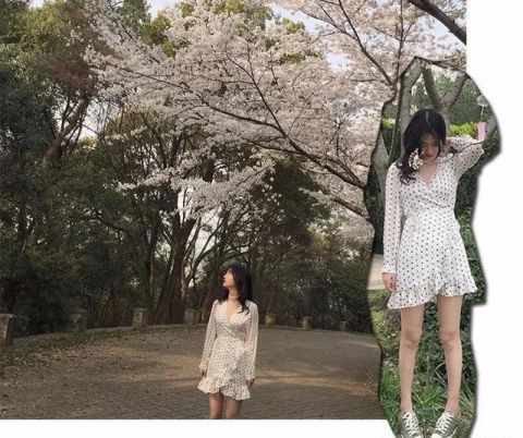  『不错的选』扔掉高跟鞋，“连衣裙+运动鞋” 才是今夏洋气穿搭