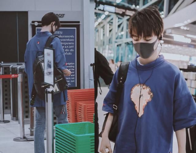 网友公交车上偶遇王俊凯,无美颜照曝光,网友:王俊凯太不上镜了