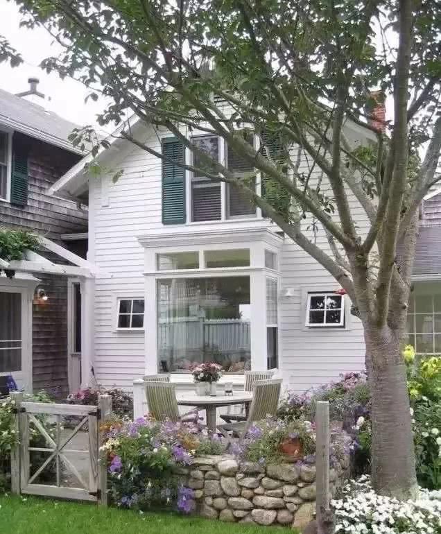 这样的小院，才叫有情调！