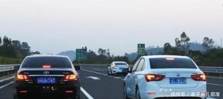 中国高速公路怪象为何老司机超车都是从右侧，而新手却是左侧