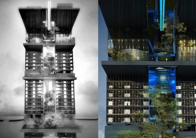 微信总部大楼落户广州，高207米，耗资25亿，张小龙“买房”了