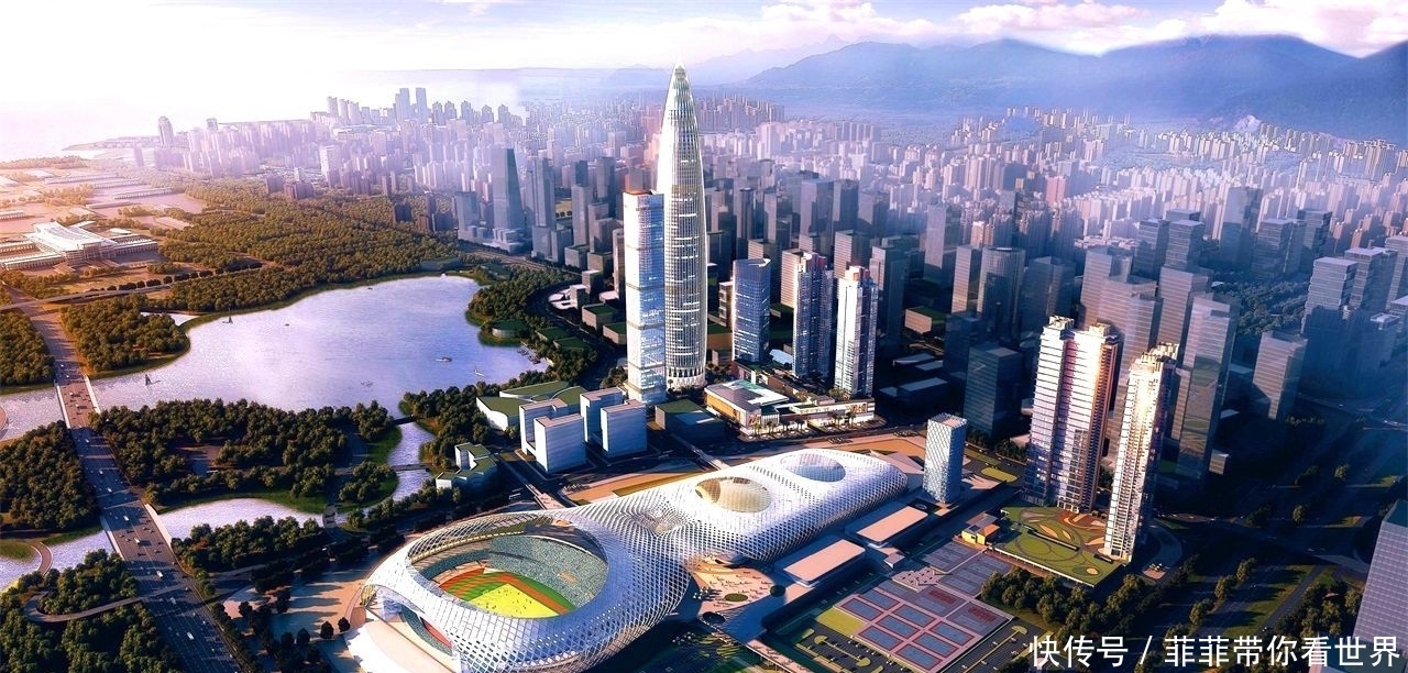  潜力■中国潜力最大的城市，经济增长迅速有望成国际大都市，是