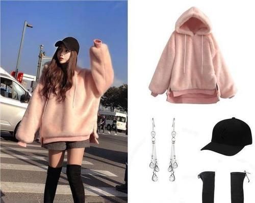  『怪圈』小个子女生走不出矮圆矬的怪圈？5个穿搭技巧，打造高挑身材