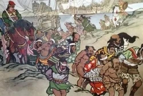 「残留势力」明初朱元璋要发兵讨伐日本，刘伯温为何冒死阻拦呢？