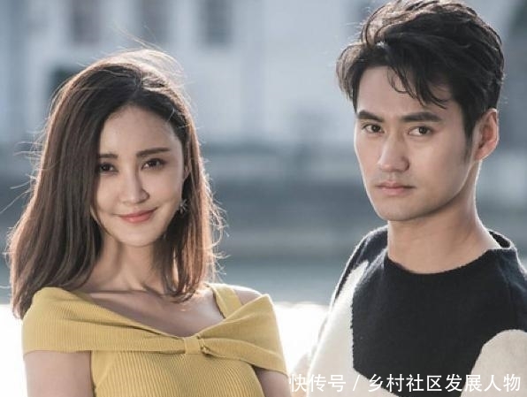  『二婚』张歆艺：初恋将她捧红，转身闪婚小15岁娇妻，今二婚袁弘幸福不已