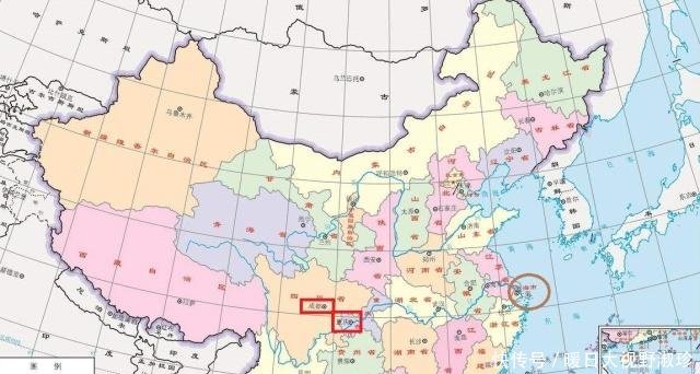 探讨国家中心城市的分布长三角只有上海,西南地区却有成都重庆！