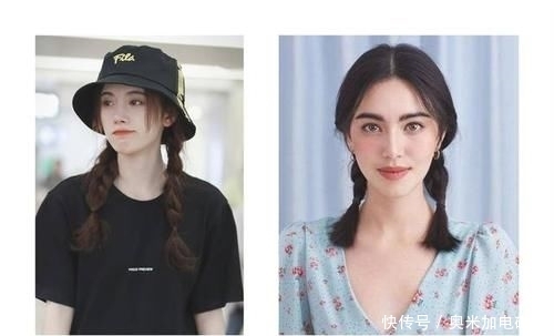 假期@假期延长了,在家懒得洗头吗?掌握这三种发型,简单不邋遢