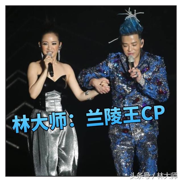 曾被向太封杀，张柏芝前任复出开唱，小14岁老婆颜值高准备生3胎