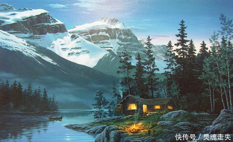 世界著名旅游景点,加拿大,落基山脉