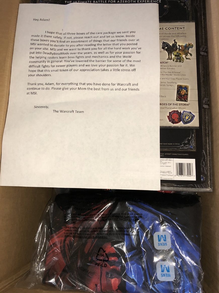 魔兽世界:DBM作者求助后,暴雪的行为果然从没让人失望!