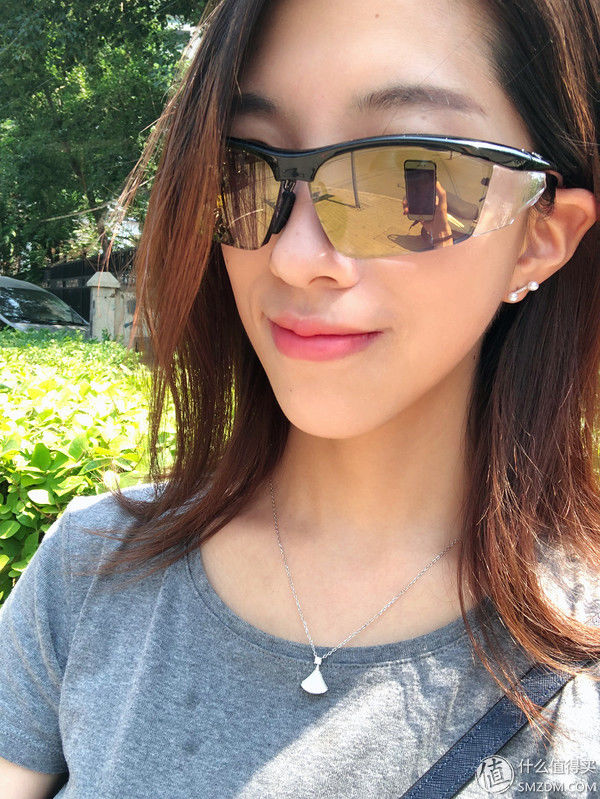 近视也能自如运动:高特GT66001-CO25近视运动太阳镜评测