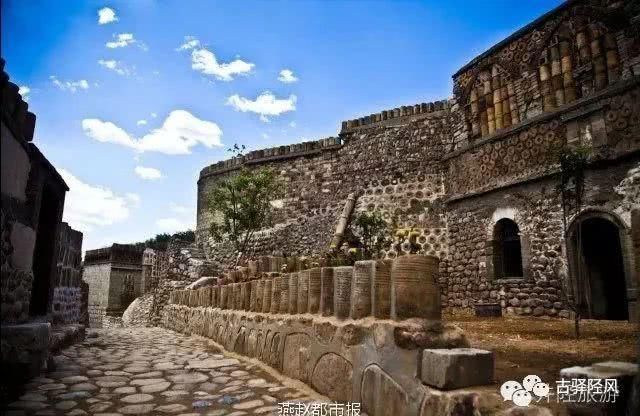  陶瓷：?露天陶瓷博物馆——井陉南横口千年陶瓷水镇