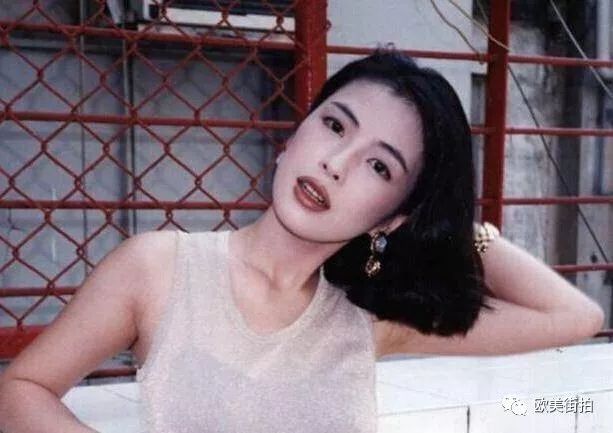 90年代港星的穿搭，才是真时髦惨了!