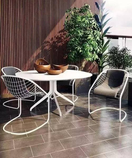 「漂亮」阳台就这样装吧,非常漂亮,让你百看不腻!