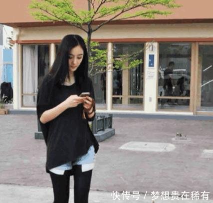 第一位小姐姐撞脸杨幂, 然而却都想娶第三位小姐姐回家