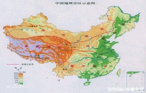  淮河：南方八省为什么包括河南河南是南方的吗原来这是一个误会
