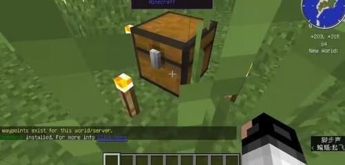 我的世界种子输入这一串彩蛋代码,mojang的报