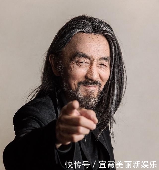 『时尚』时尚曰记|山本耀司的花甲之年和倒闭之惑