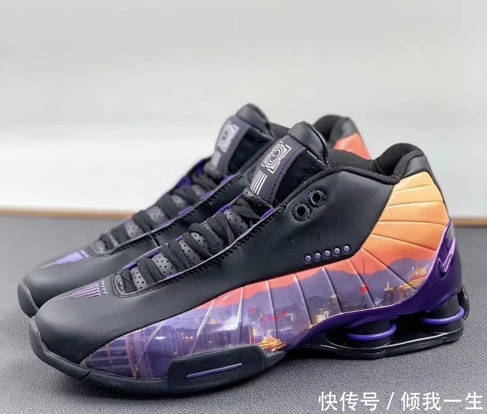  『战靴』致敬不老的老兵，卡特经典战靴回归！耐克SHOX BB4篮球鞋开箱