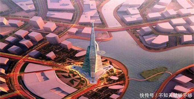 高度超过1000米的世界第一高塔即将问世,预测是哈利法塔的两倍!