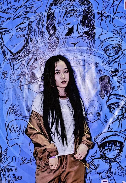  【一人之下】一人之下手游COS：小姐姐COS宝儿姐，神还原本尊，网友：我要收了她！