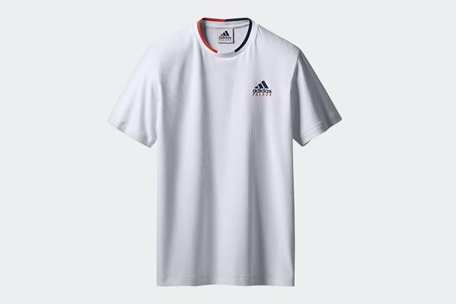 简约复古运动风！Palace x adidas 联名网球系列下周发售