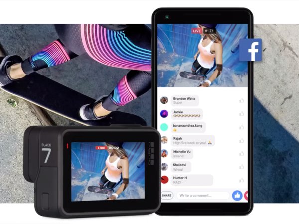 GoPro Hero 7 Black入坑详测，目前最好的运动相机，没有之一