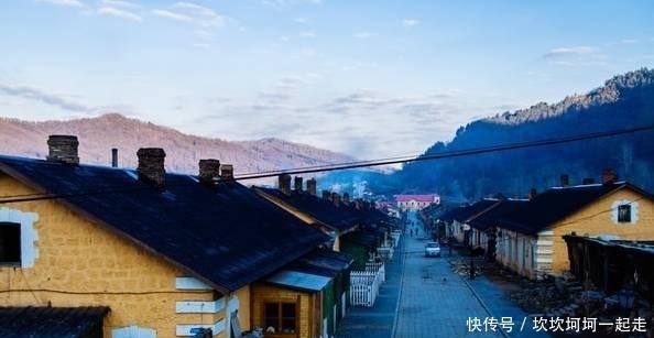 国庆不用远走，东北这10个地方的秋景全国都羡慕