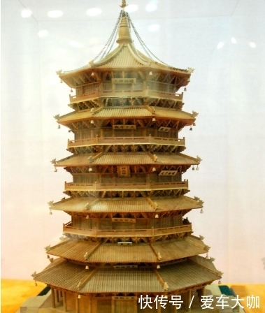 山西这座堪称千年不倒的古塔,不用任何铆钉却扛住了200发炮弹!