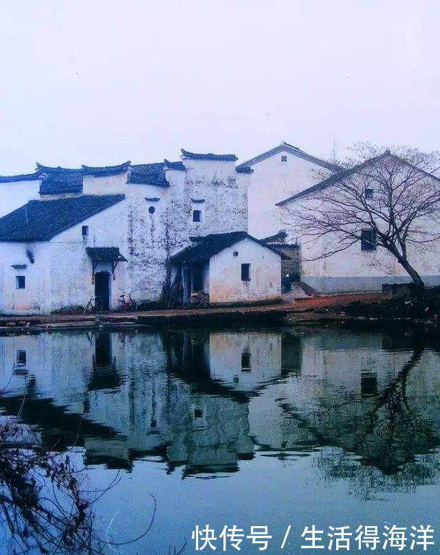 央视推荐30个乡愁古村镇，有你的家乡吗