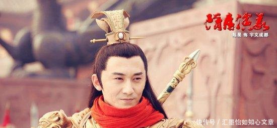  五虎上将：隋唐英雄十大排名，瓦岗五虎上将仅一人在内