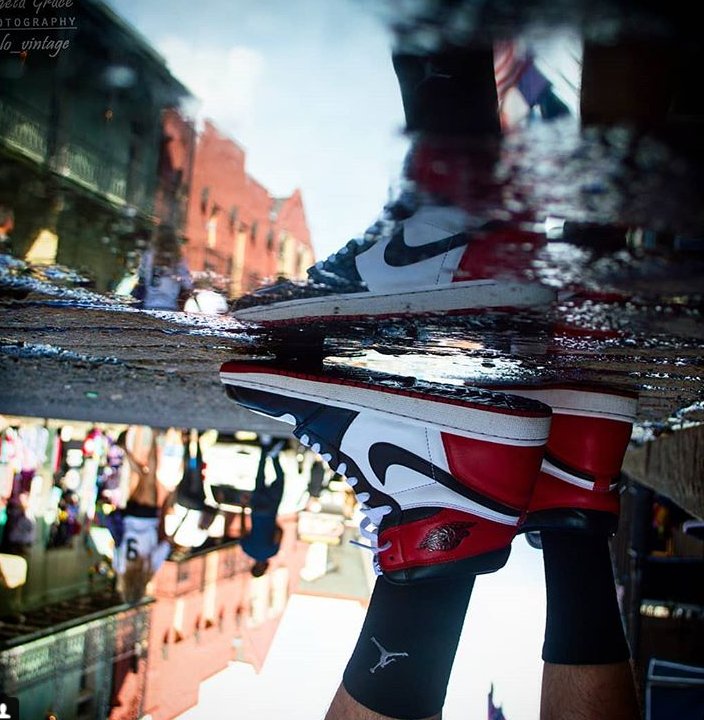 价好质感高!几双被低估的AJ1!