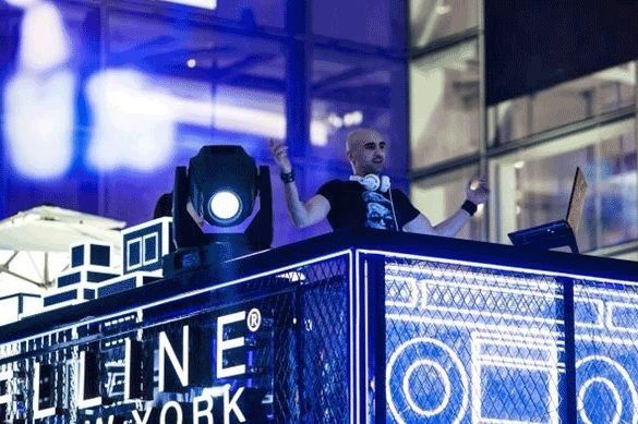 厌世妆 | 这些明星把自己化成臭脸，还很多人喜欢?