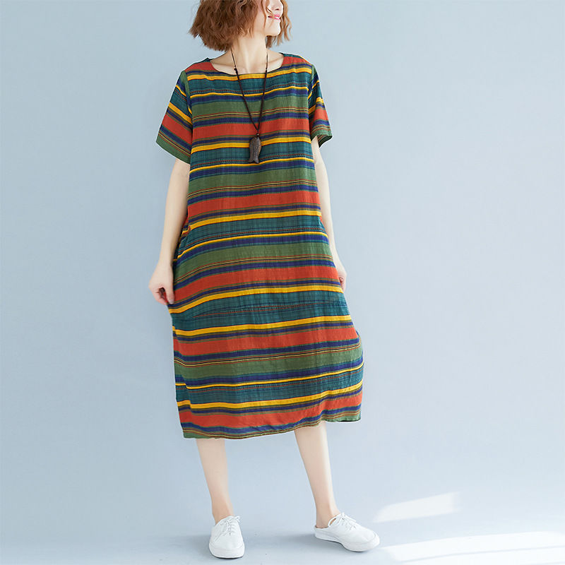 说实话，一次见这么洋气的连衣裙，比旗袍还端庄，妈妈们可别错过