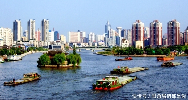 江苏未来有一座人人向往城市，不是苏州也不是南京，你能想到谁？