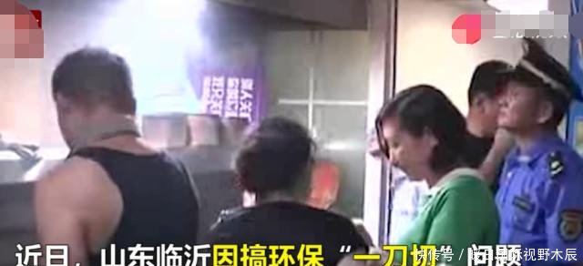  封条@山东环境治理“一刀切”居民灶台贴封条，宠物鸡也被抓走卖