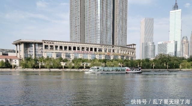 天津若成“网红城市”：海河可能会最先爆红，游客都会去劝业场