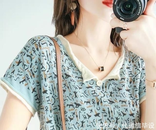  时髦|三伏天新出一女装：叫“玄青衫”，旅游穿，时髦减龄，赚足回头率