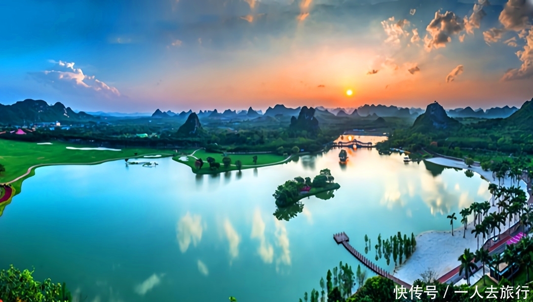 曾是广西最低调的城市,今成“中国绿都”,有望跻身新一线