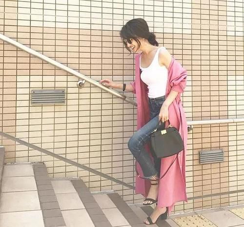  『春季』日本主妇的“春季穿搭”走红ins：一身精致，穿出“惊艳”