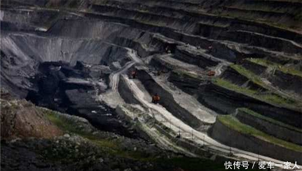  #东部#世界最大煤田，煤炭储量超3000亿吨，面积贯穿美国东部9个